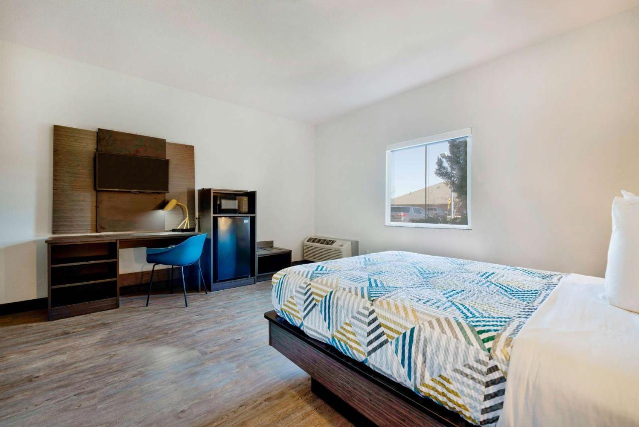 Motel 6-Norman, Ok Экстерьер фото