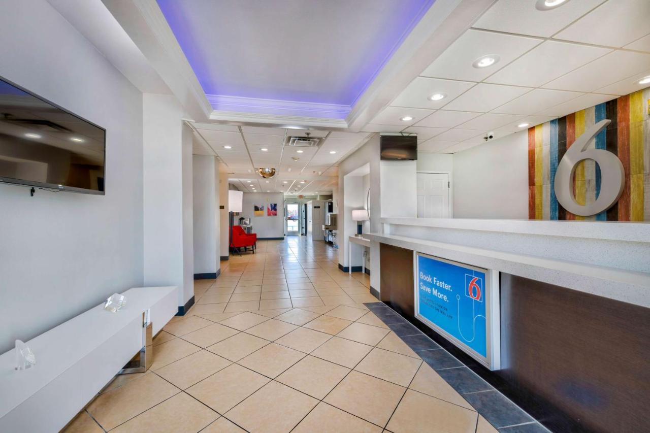 Motel 6-Norman, Ok Экстерьер фото