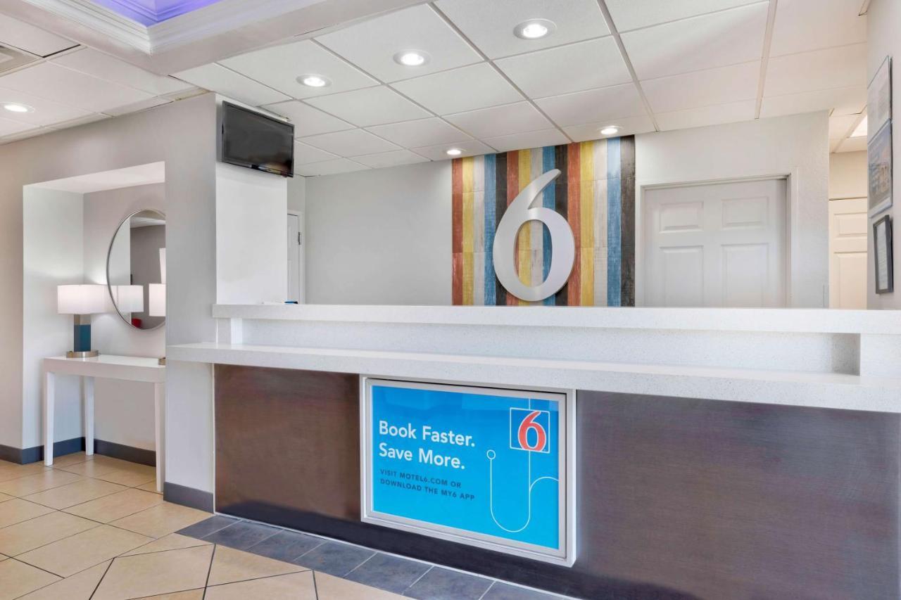 Motel 6-Norman, Ok Экстерьер фото