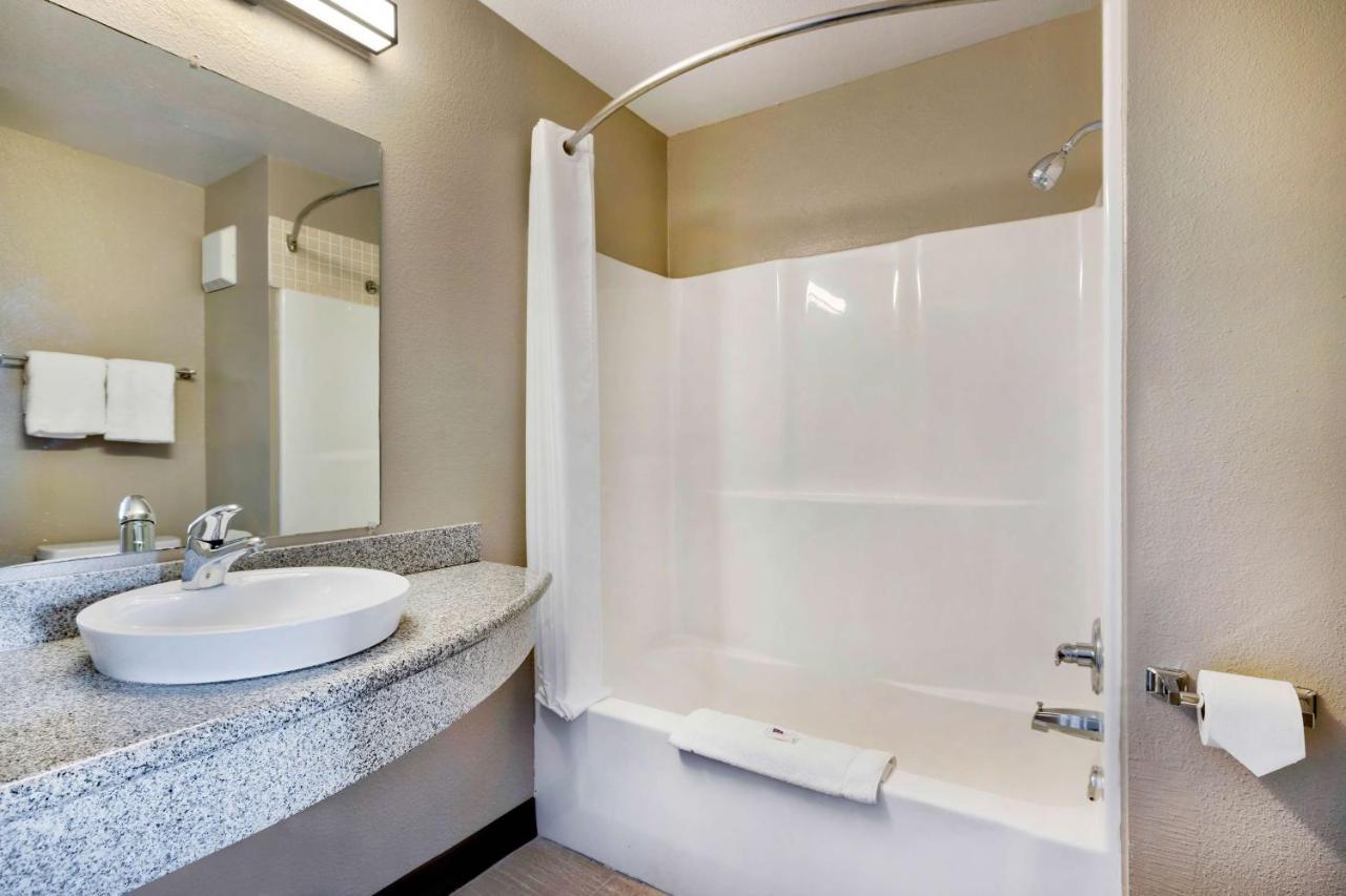 Motel 6-Norman, Ok Экстерьер фото