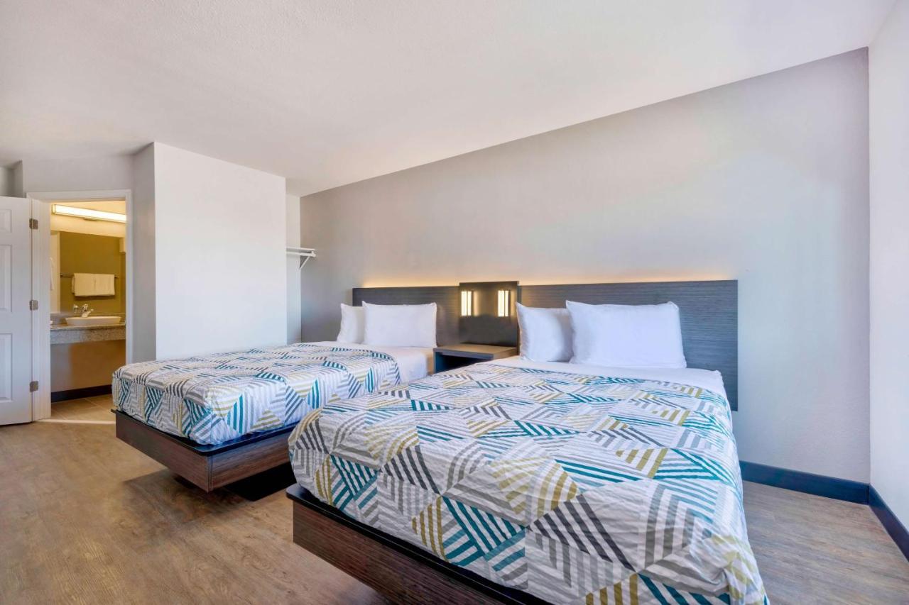 Motel 6-Norman, Ok Экстерьер фото
