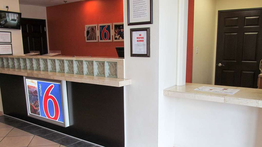 Motel 6-Norman, Ok Интерьер фото