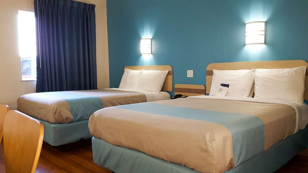 Motel 6-Norman, Ok Номер фото
