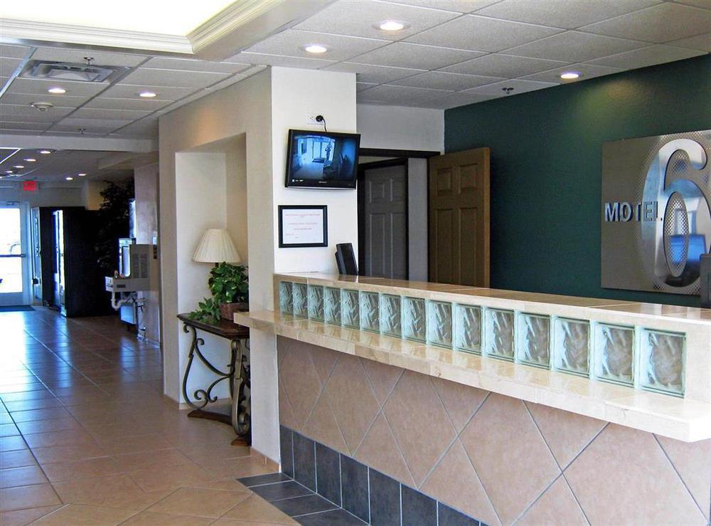 Motel 6-Norman, Ok Интерьер фото