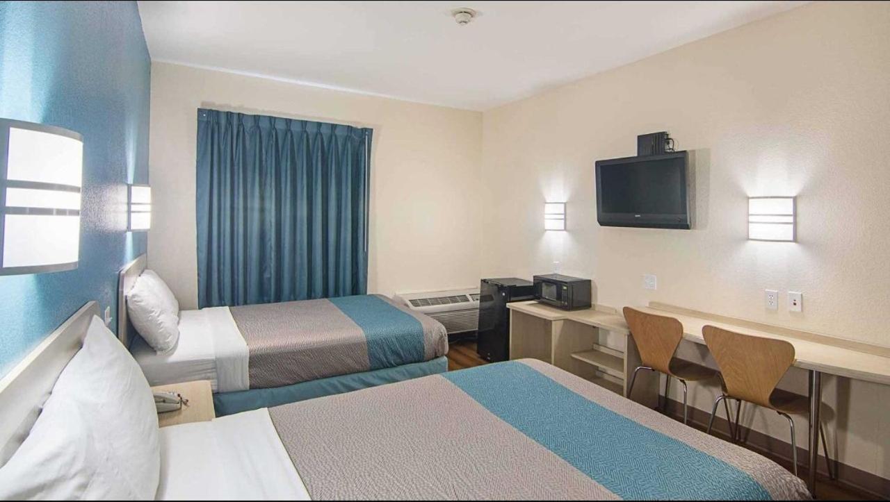Motel 6-Norman, Ok Экстерьер фото