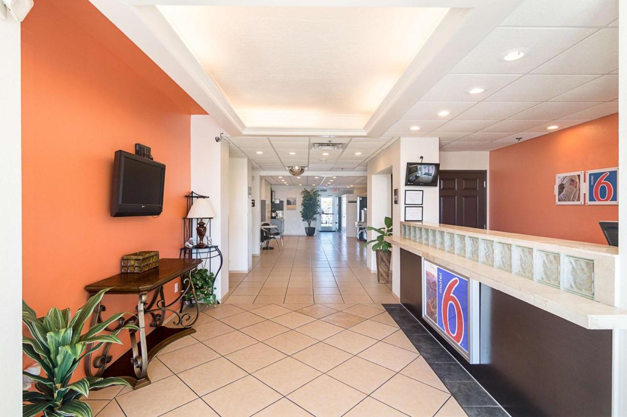 Motel 6-Norman, Ok Экстерьер фото